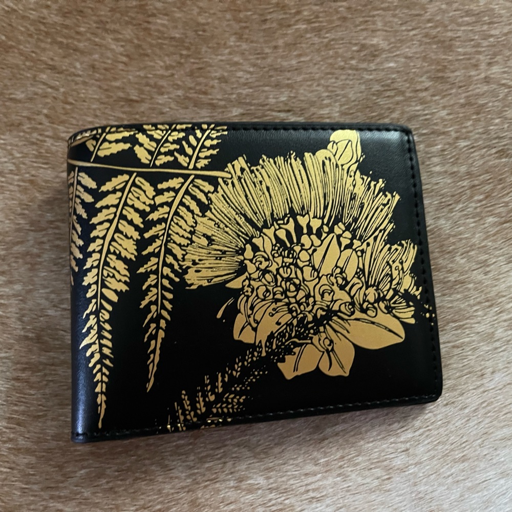 Kahulale’a wallet - unisex